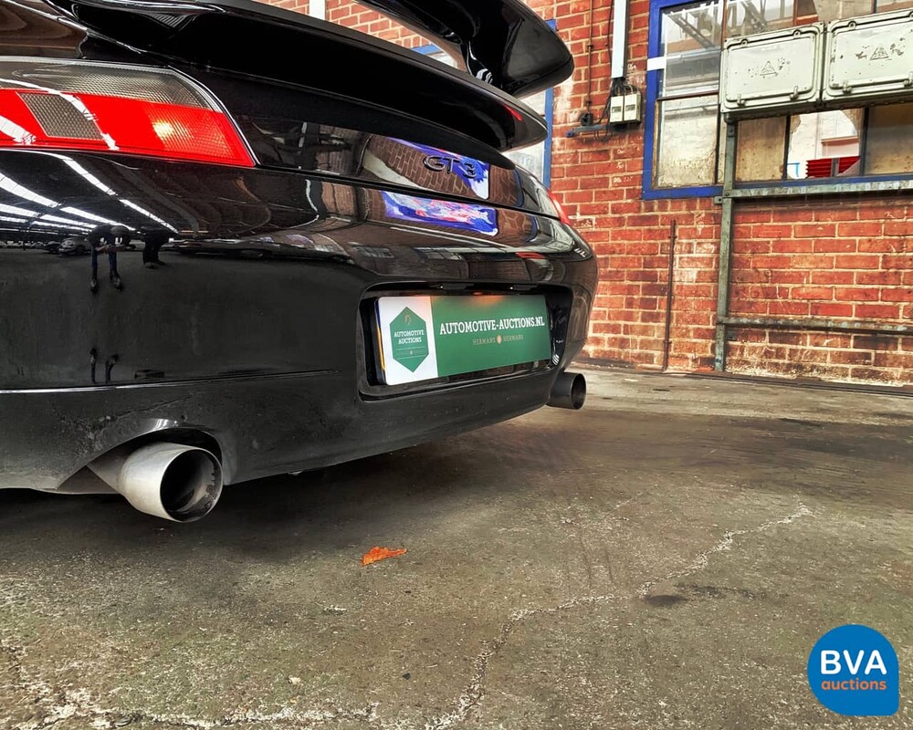 Porsche 911 GT3 360 PS 996 1999, 41-JGT-7.