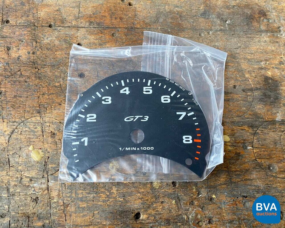 Porsche 911 GT3 360 PS 996 1999, 41-JGT-7.