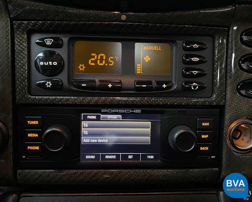 Porsche 911 GT3 360 PS 996 1999, 41-JGT-7.