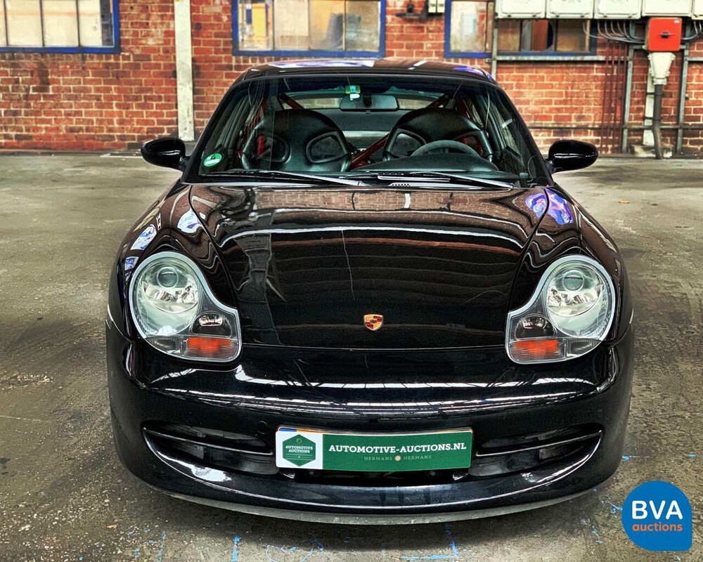 Porsche 911 GT3 360 PS 996 1999, 41-JGT-7.