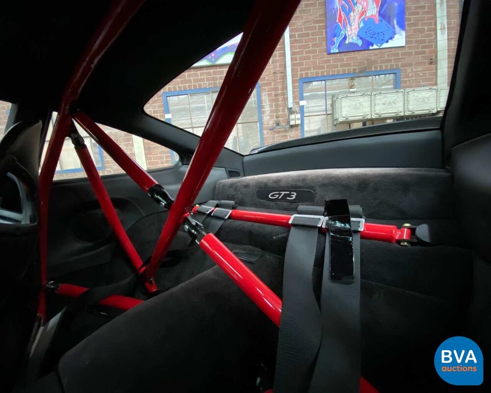 Porsche 911 GT3 360 PS 996 1999, 41-JGT-7.