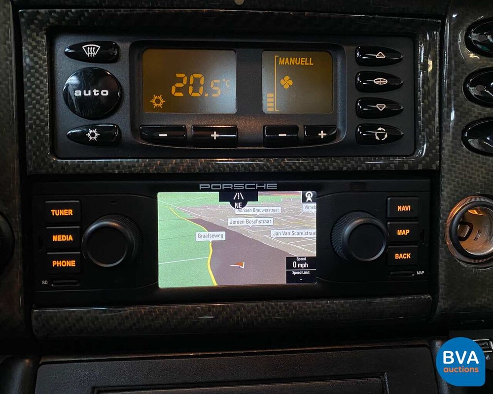 Porsche 911 GT3 360 PS 996 1999, 41-JGT-7.