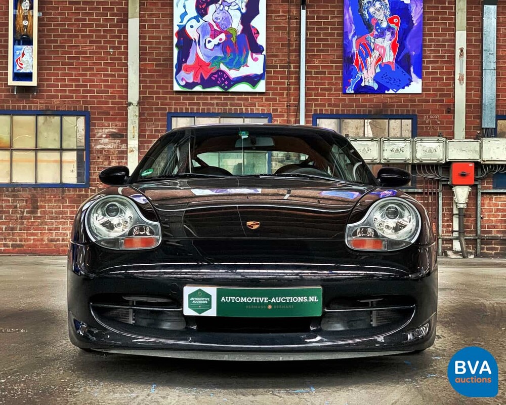 Porsche 911 GT3 360 PS 996 1999, 41-JGT-7.