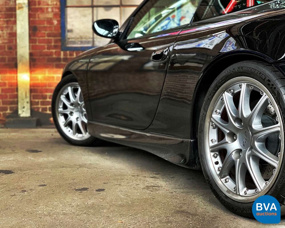 Porsche 911 GT3 360 PS 996 1999, 41-JGT-7.