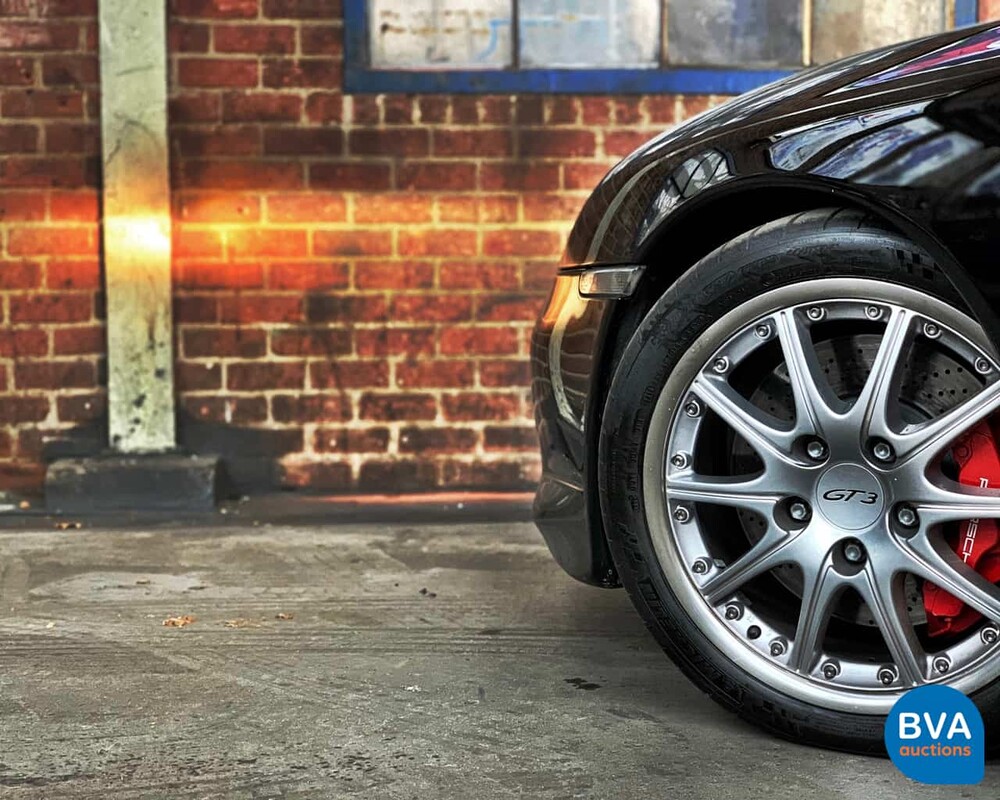 Porsche 911 GT3 360 PS 996 1999, 41-JGT-7.