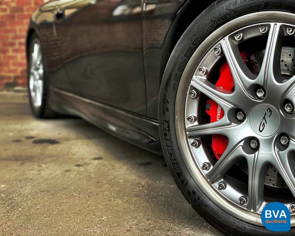 Porsche 911 GT3 360 PS 996 1999, 41-JGT-7.