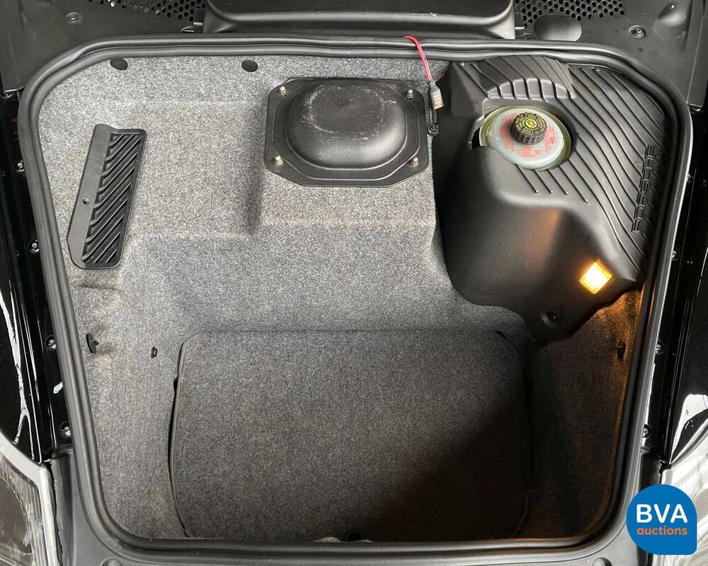 Porsche 911 GT3 360 PS 996 1999, 41-JGT-7.