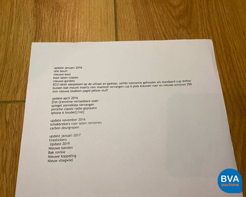 Porsche 911 GT3 360 PS 996 1999, 41-JGT-7.