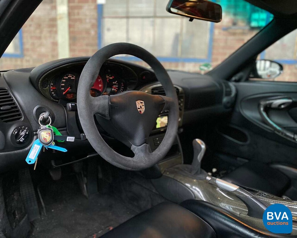 Porsche 911 GT3 360 PS 996 1999, 41-JGT-7.