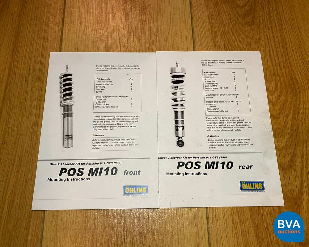 Porsche 911 GT3 360 PS 996 1999, 41-JGT-7.