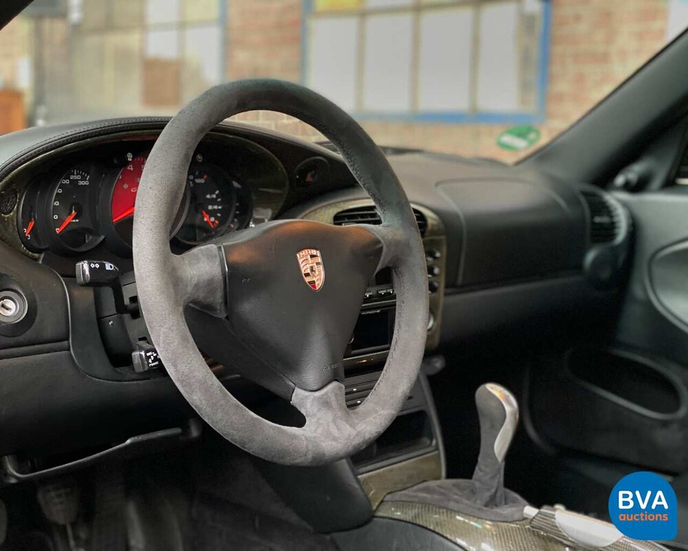 Porsche 911 GT3 360 PS 996 1999, 41-JGT-7.