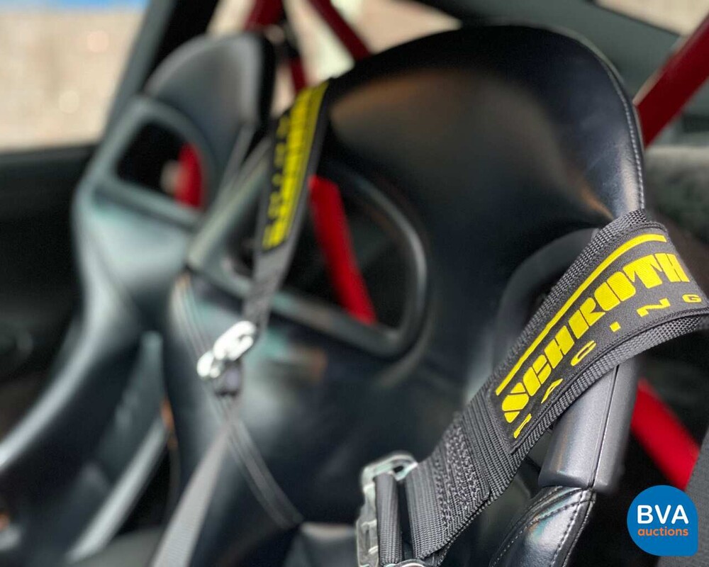 Porsche 911 GT3 360 PS 996 1999, 41-JGT-7.