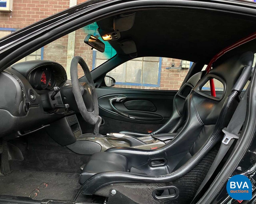 Porsche 911 GT3 360 PS 996 1999, 41-JGT-7.