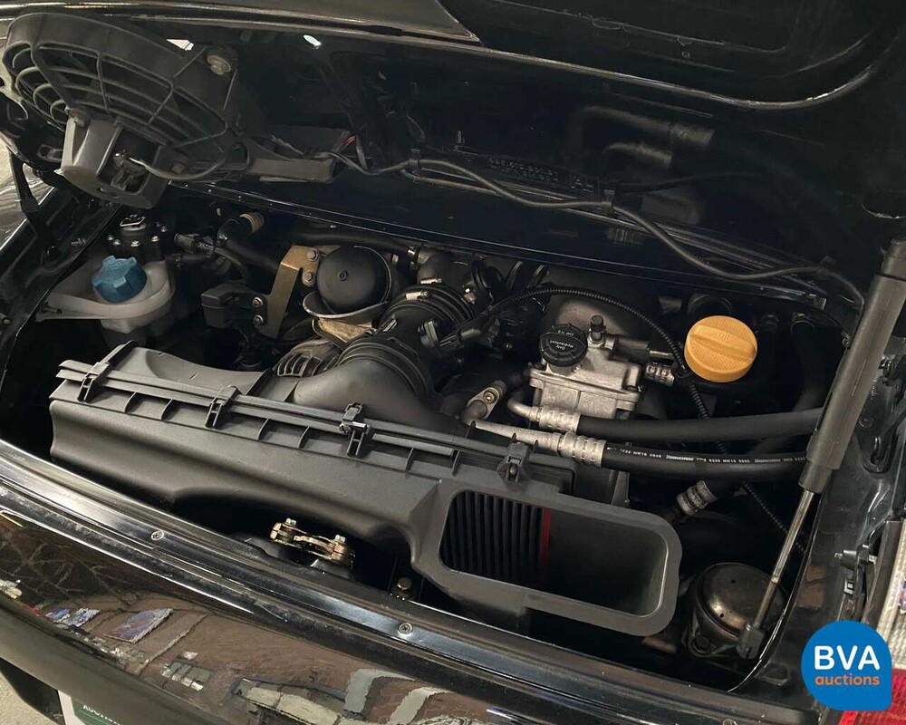 Porsche 911 GT3 360 PS 996 1999, 41-JGT-7.