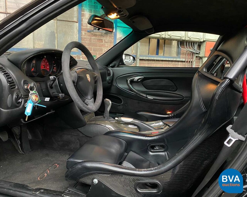 Porsche 911 GT3 360 PS 996 1999, 41-JGT-7.