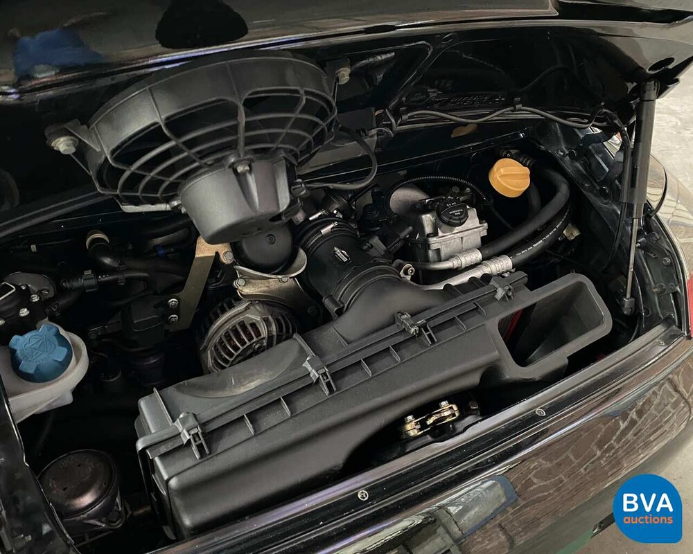 Porsche 911 GT3 360 PS 996 1999, 41-JGT-7.