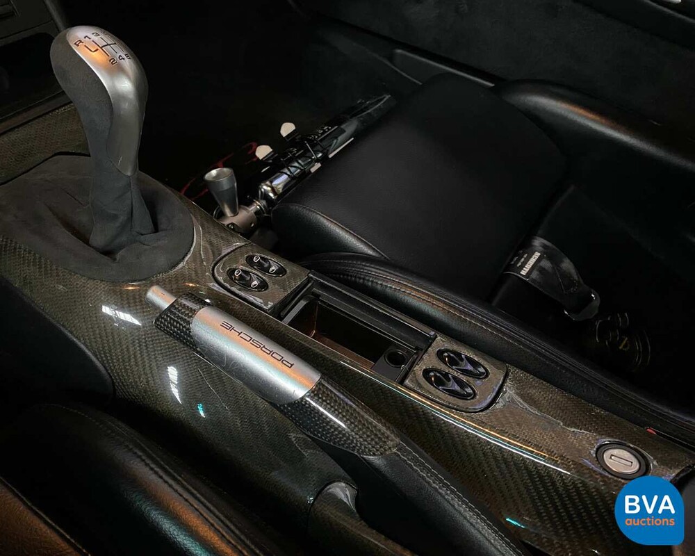 Porsche 911 GT3 360 PS 996 1999, 41-JGT-7.