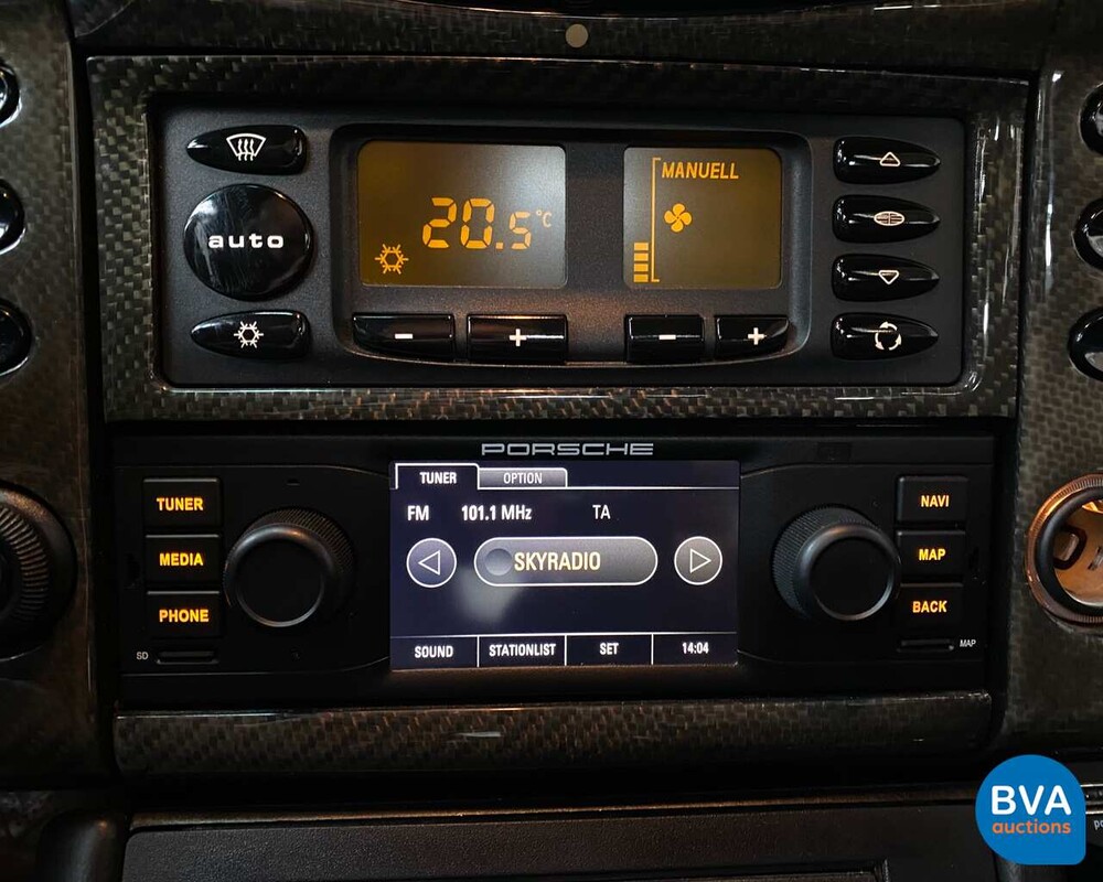 Porsche 911 GT3 360 PS 996 1999, 41-JGT-7.