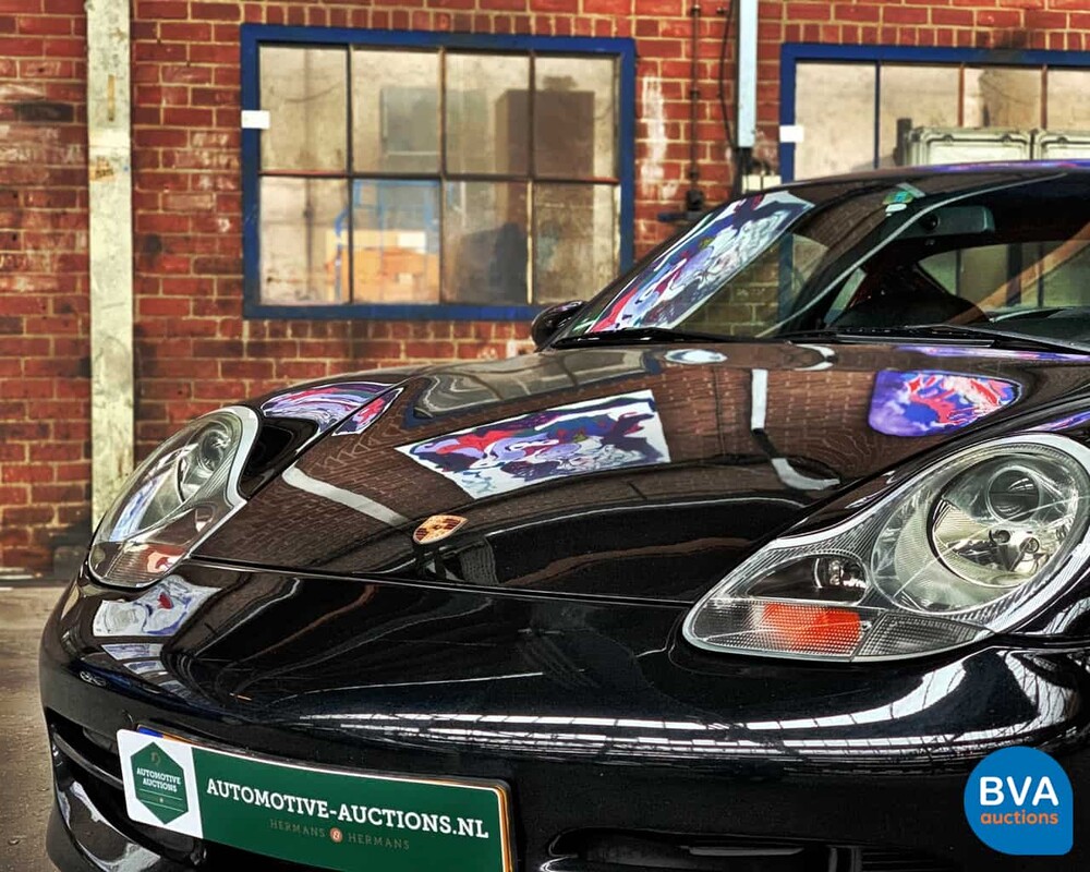 Porsche 911 GT3 360 PS 996 1999, 41-JGT-7.