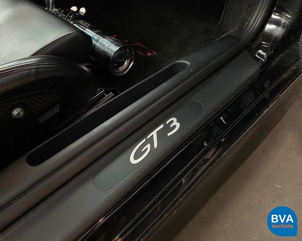 Porsche 911 GT3 360 PS 996 1999, 41-JGT-7.