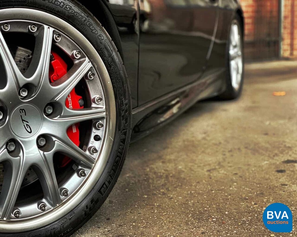 Porsche 911 GT3 360 PS 996 1999, 41-JGT-7.