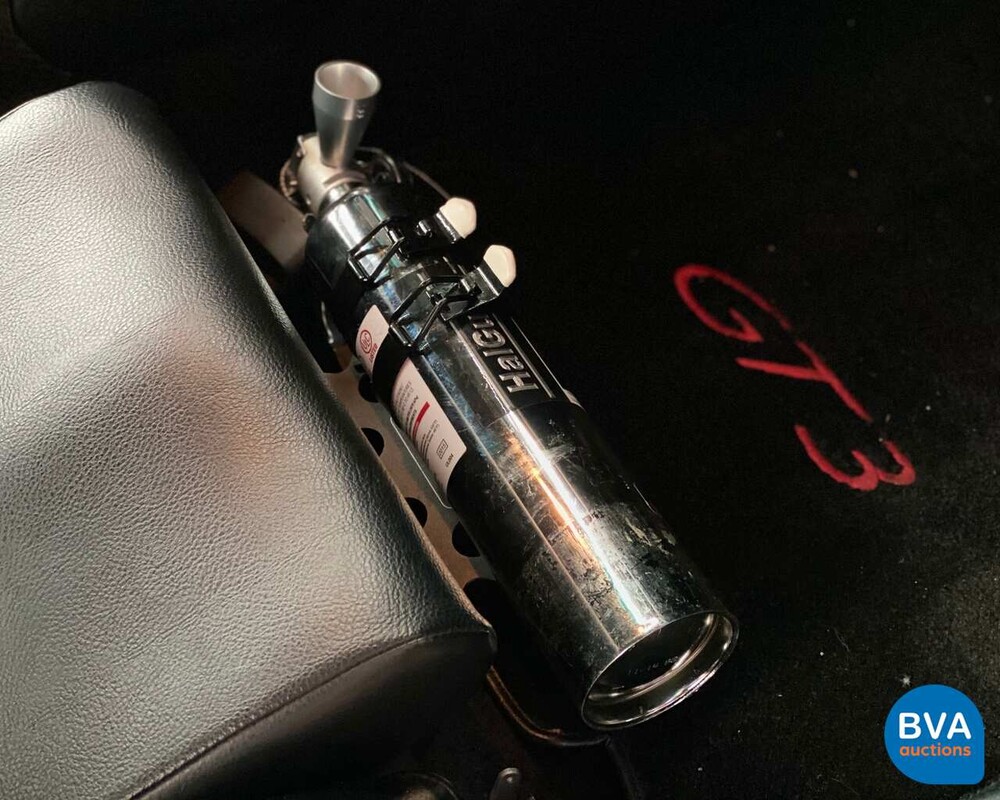 Porsche 911 GT3 360 PS 996 1999, 41-JGT-7.