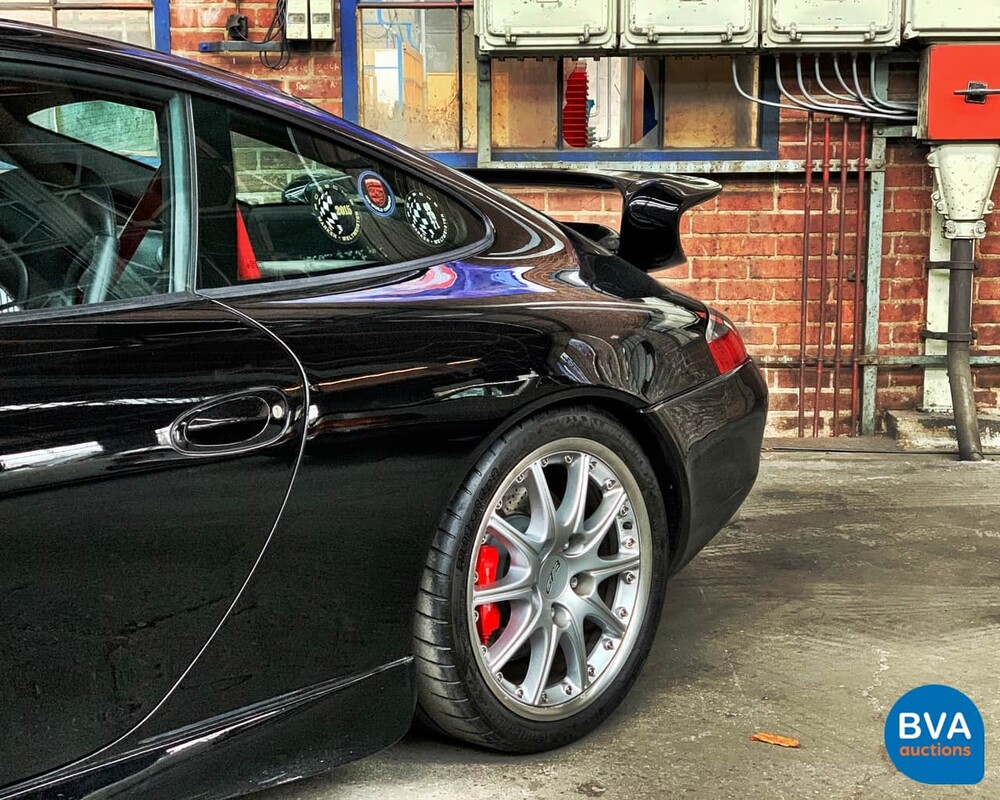 Porsche 911 GT3 360 PS 996 1999, 41-JGT-7.