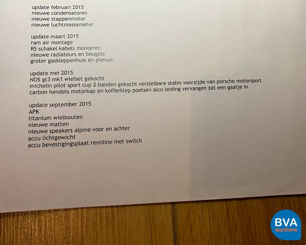 Porsche 911 GT3 360 PS 996 1999, 41-JGT-7.