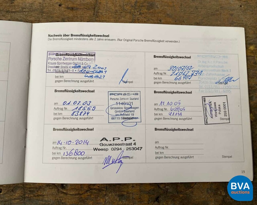 Porsche 911 GT3 360 PS 996 1999, 41-JGT-7.