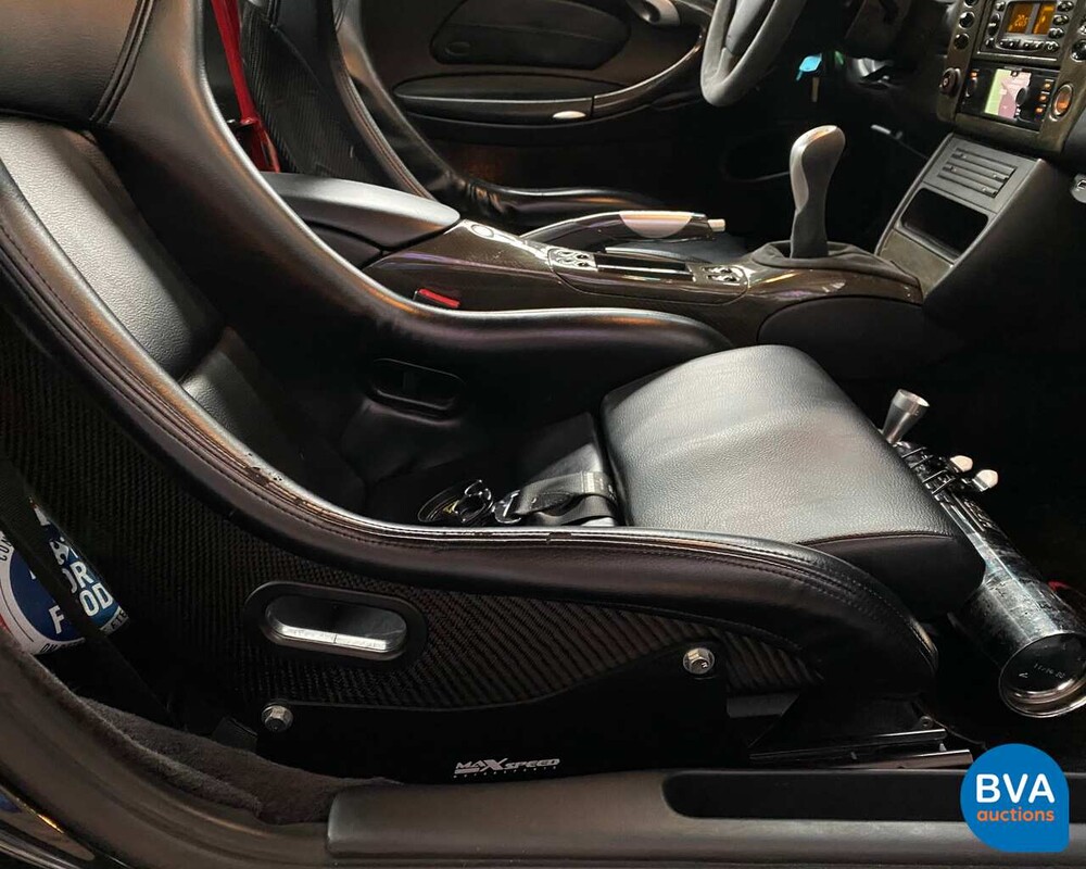 Porsche 911 GT3 360 PS 996 1999, 41-JGT-7.