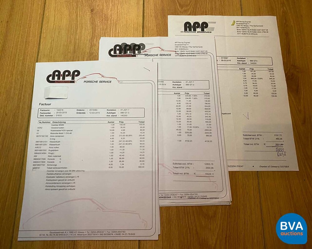 Porsche 911 GT3 360 PS 996 1999, 41-JGT-7.