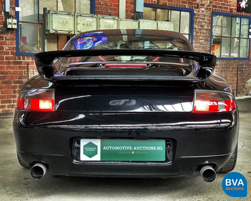 Porsche 911 GT3 360 PS 996 1999, 41-JGT-7.