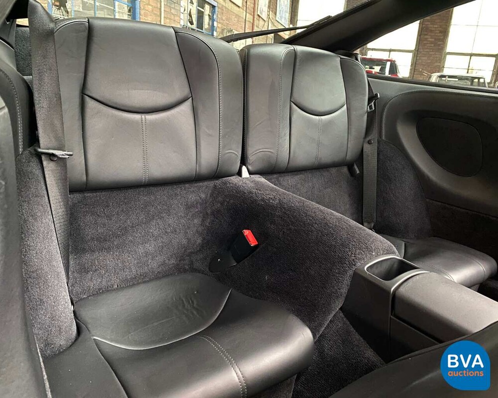 Porsche 911 3.8 Carrera S Sport Chrono 355PS 2005, 10-JFT-7.