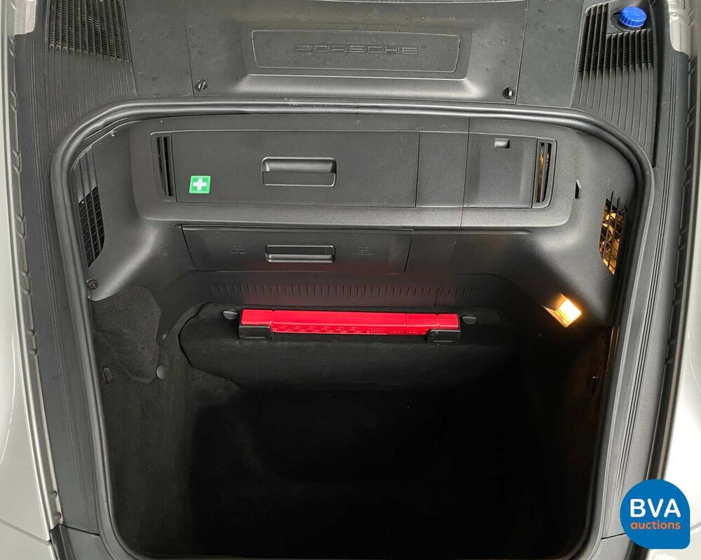 Porsche 911 3.8 Carrera S Sport Chrono 355PS 2005, 10-JFT-7.