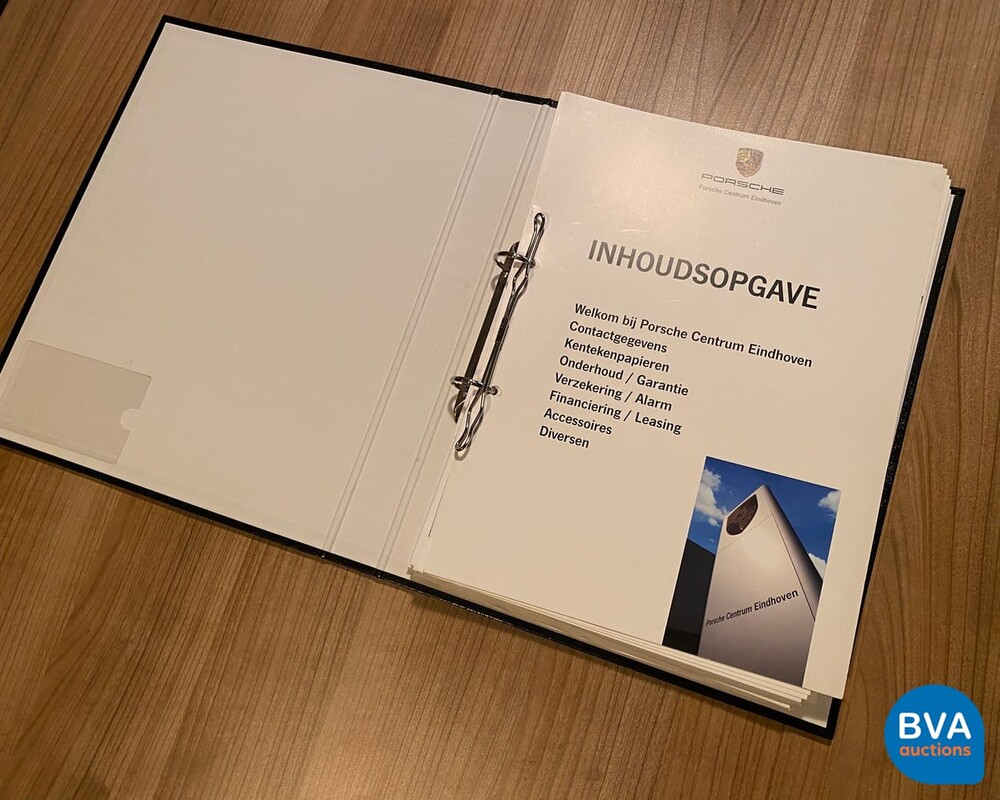 Porsche 911 3.8 Carrera S Sport Chrono 355PS 2005, 10-JFT-7.