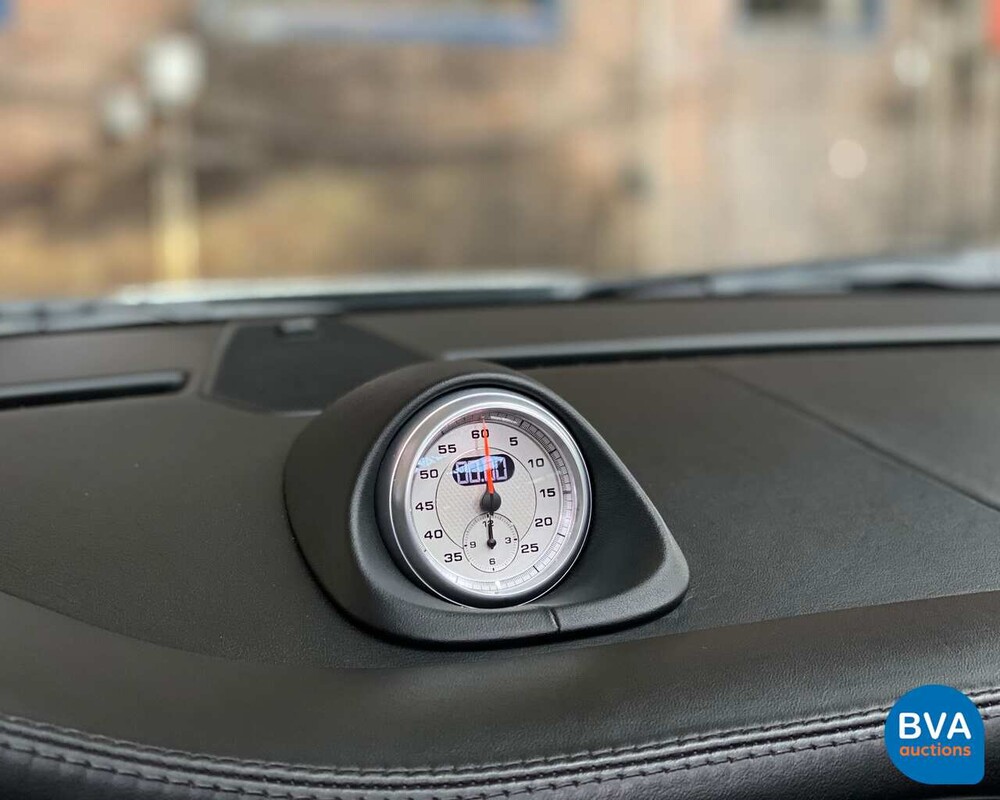 Porsche 911 3.8 Carrera S Sport Chrono 355PS 2005, 10-JFT-7.