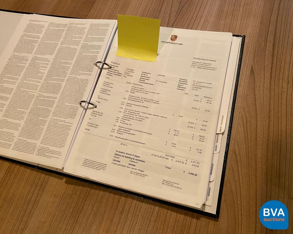 Porsche 911 3.8 Carrera S Sport Chrono 355PS 2005, 10-JFT-7.