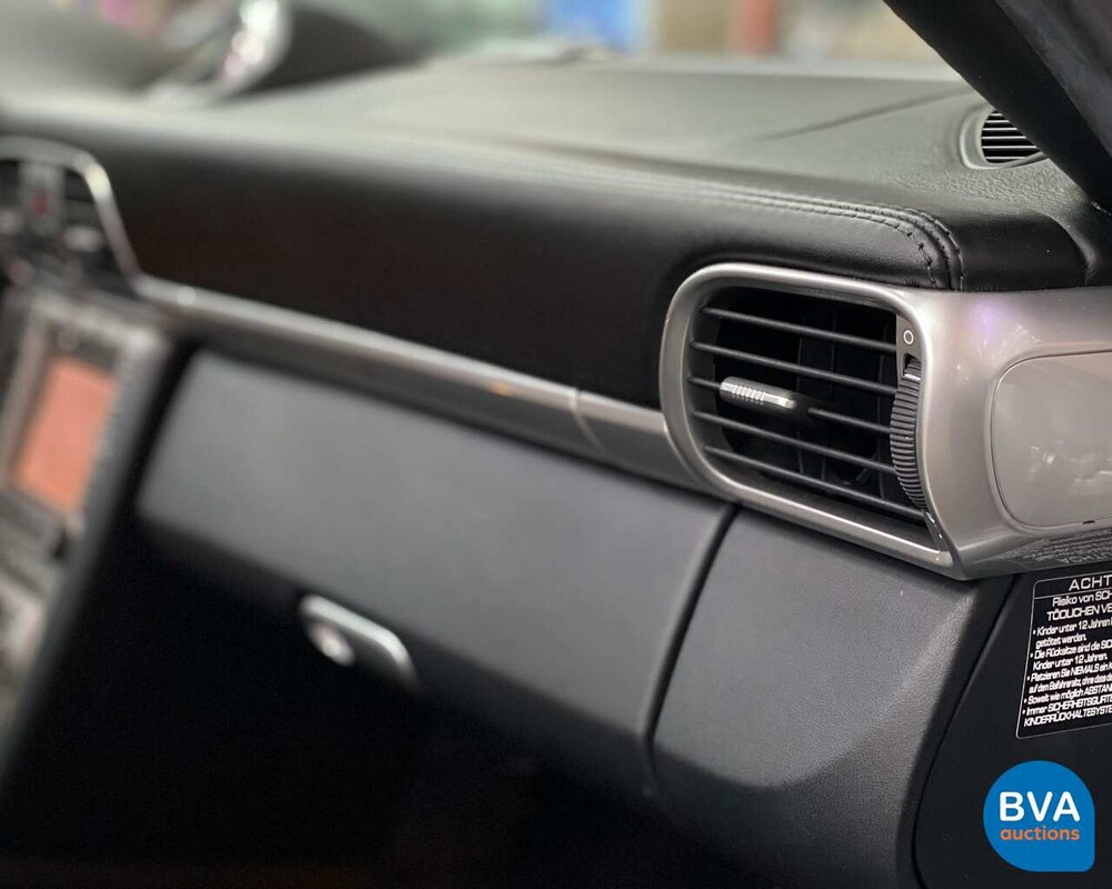 Porsche 911 3.8 Carrera S Sport Chrono 355PS 2005, 10-JFT-7.