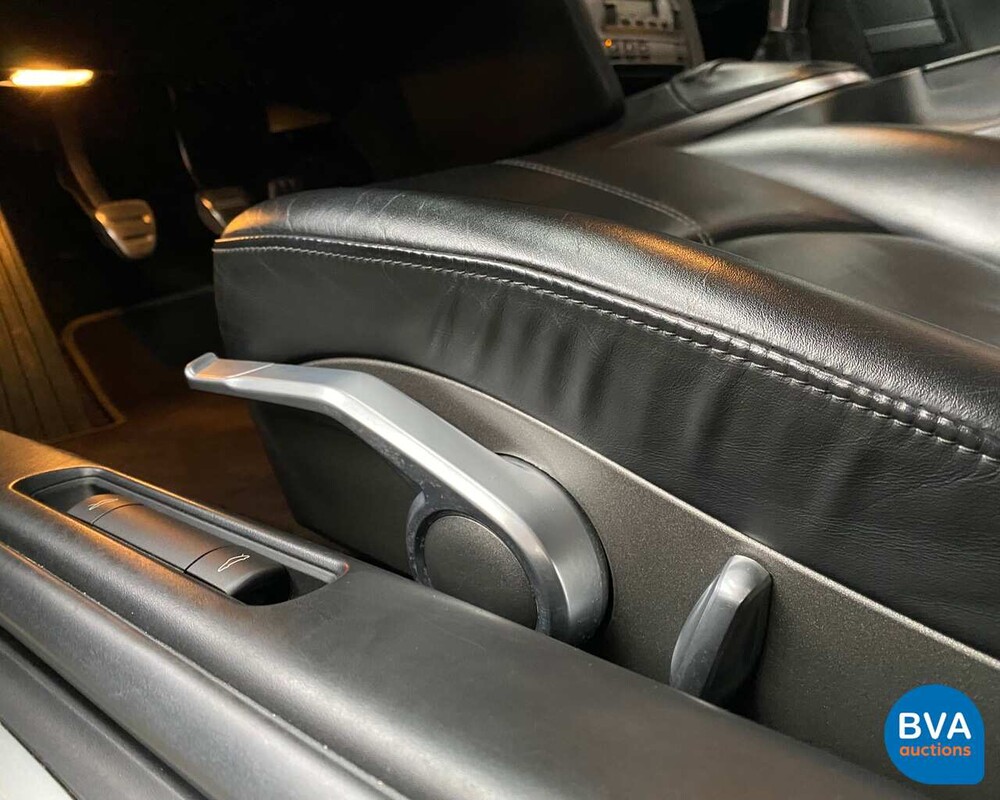 Porsche 911 3.8 Carrera S Sport Chrono 355PS 2005, 10-JFT-7.