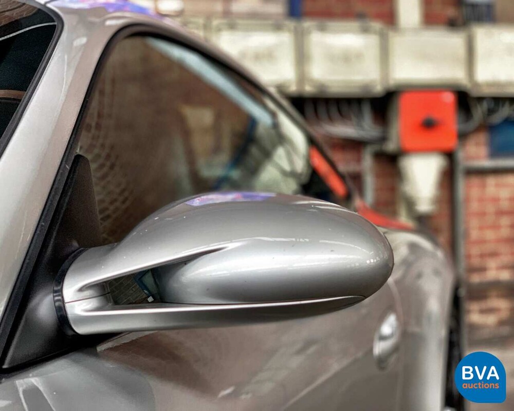 Porsche 911 3.8 Carrera S Sport Chrono 355PS 2005, 10-JFT-7.