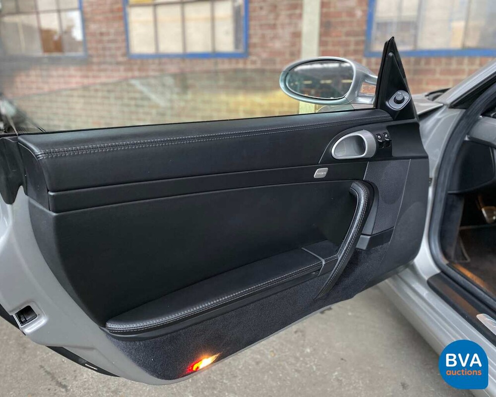 Porsche 911 3.8 Carrera S Sport Chrono 355PS 2005, 10-JFT-7.