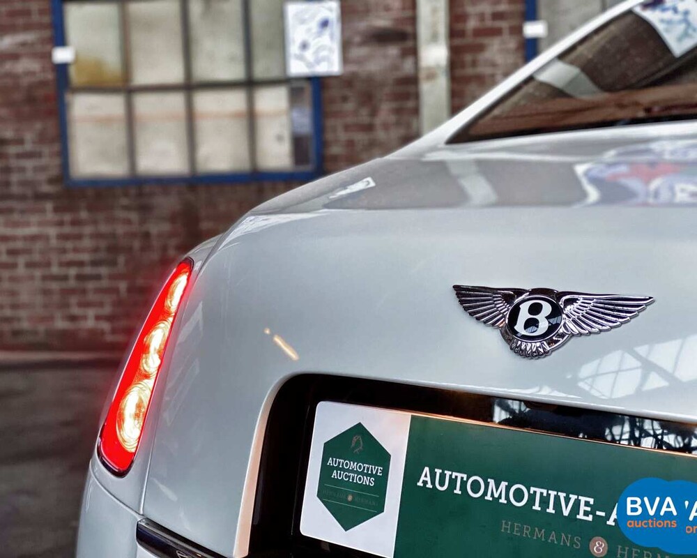 Bentley Mulsanne Birkin Edition -1 of 22- 6.8 V8 2014