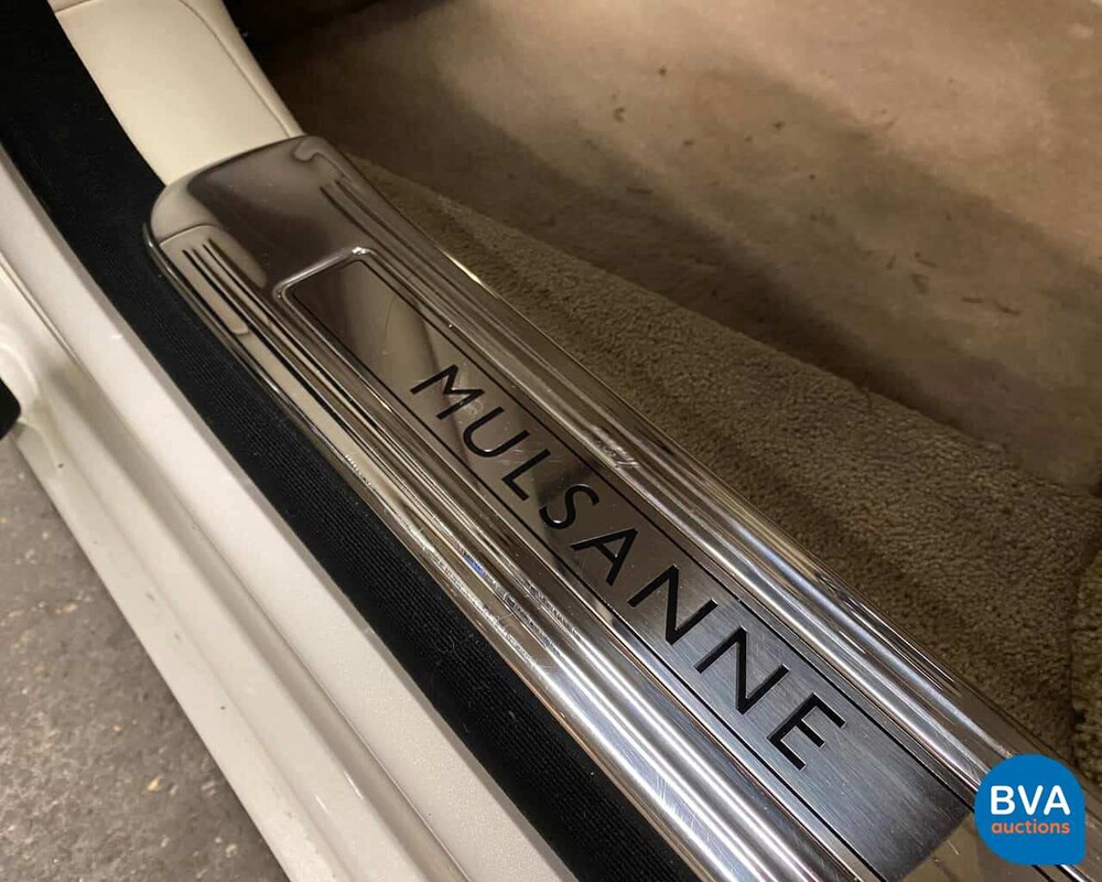 Bentley Mulsanne Birkin Edition -1 of 22- 6.8 V8 2014