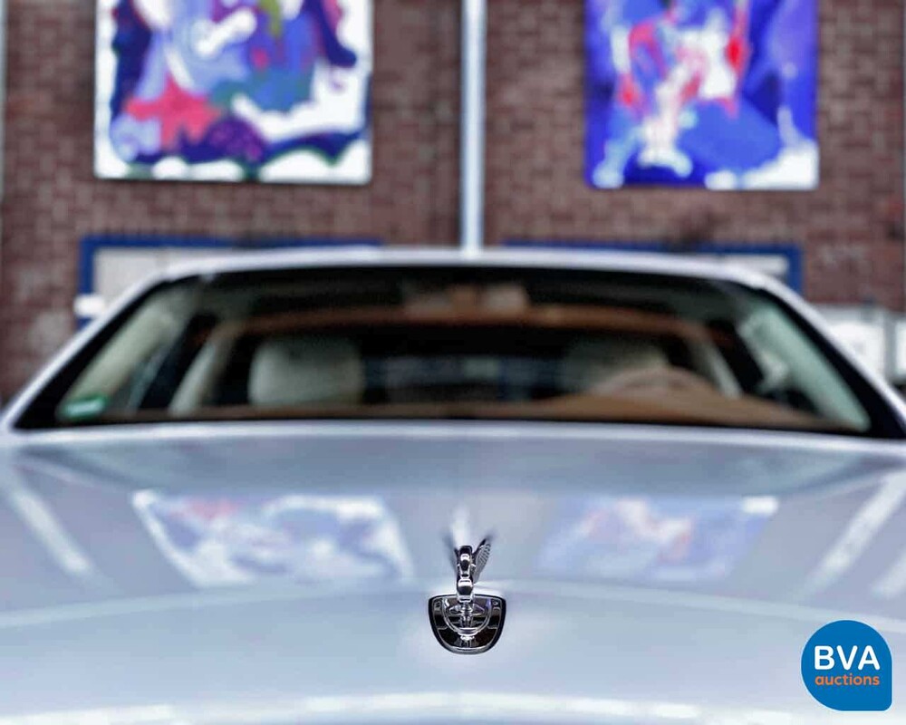 Bentley Mulsanne Birkin Edition -1 of 22- 6.8 V8 2014