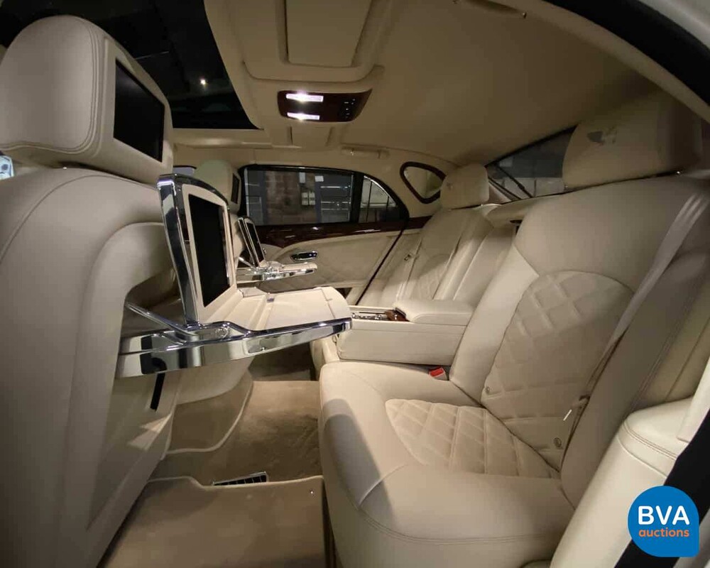 Bentley Mulsanne Birkin Edition -1 of 22- 6.8 V8 2014