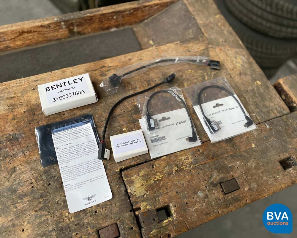 Bentley Mulsanne Birkin Edition -1 of 22- 6.8 V8 2014