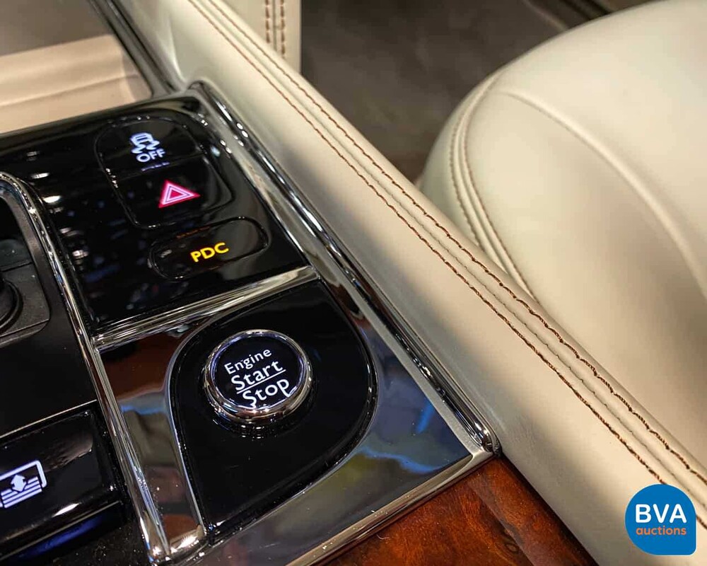 Bentley Mulsanne Birkin Edition -1 of 22- 6.8 V8 2014