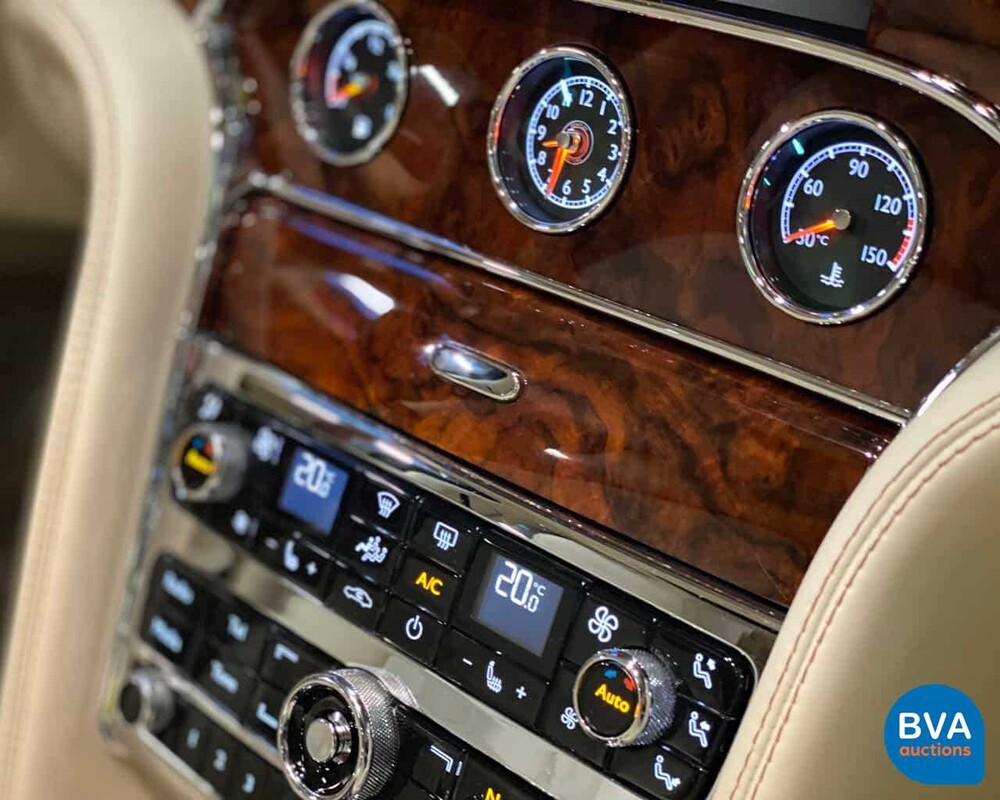 Bentley Mulsanne Birkin Edition -1 of 22- 6.8 V8 2014