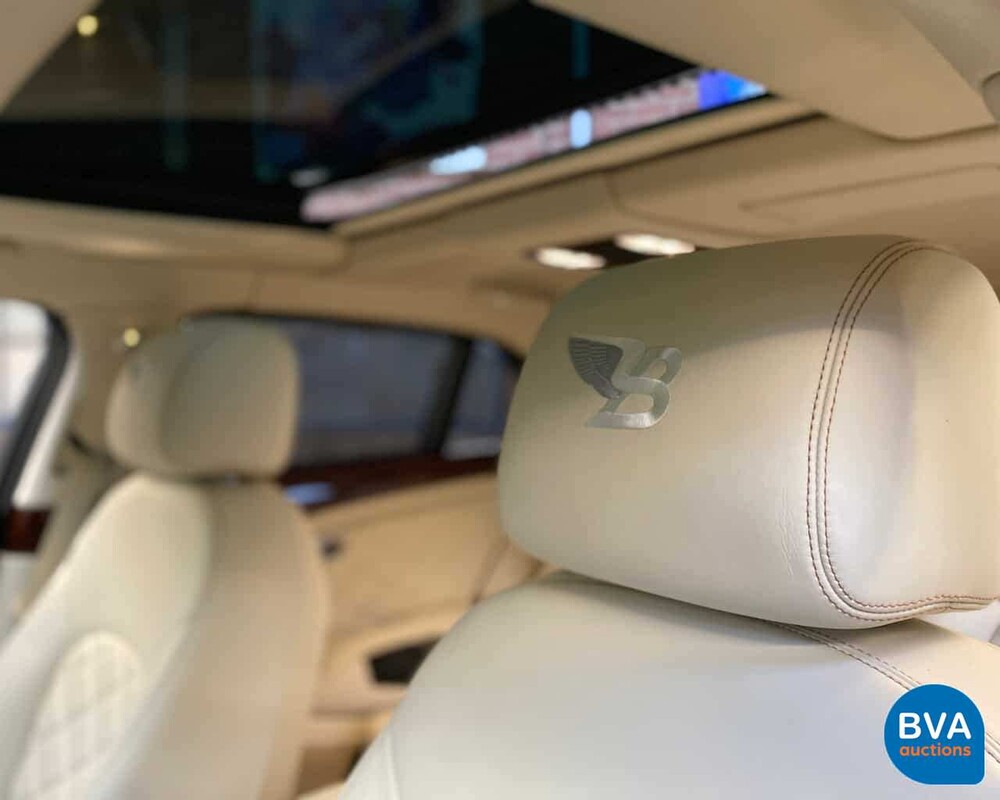 Bentley Mulsanne Birkin Edition -1 of 22- 6.8 V8 2014