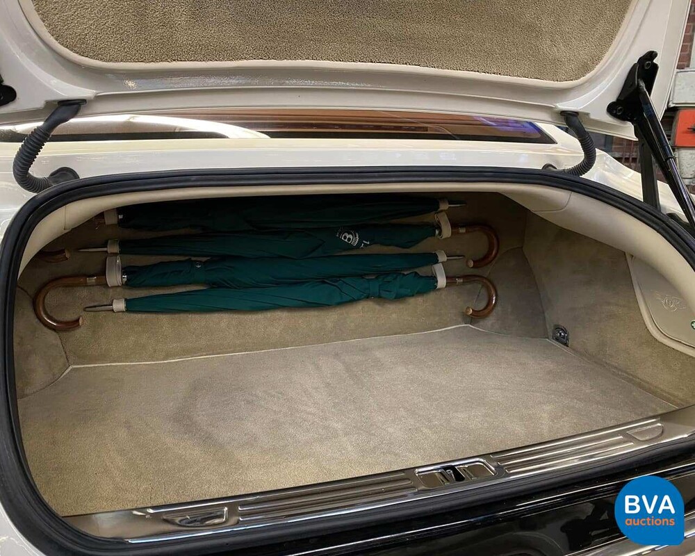 Bentley Mulsanne Birkin Edition -1 of 22- 6.8 V8 2014